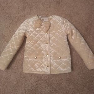 Janie and Jack girls coat